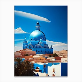 Corona  2 Photography Canvas Print