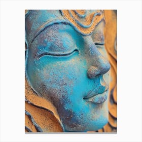 Buddha Canvas Print