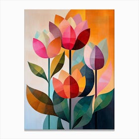 Tulips 10 Canvas Print