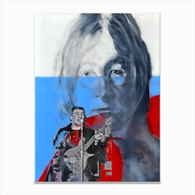 John Lennon 1 Canvas Print