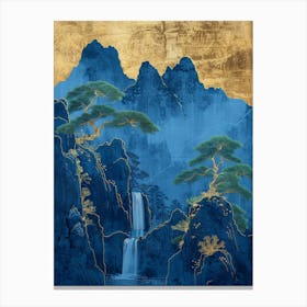 Asian Landscape 36 Canvas Print