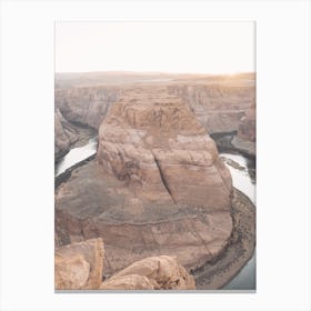 Horseshoe Bend Canvas Print