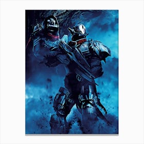 destiny Canvas Print