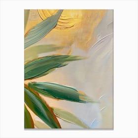 'Sunshine' 13 Canvas Print