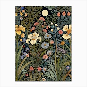 William Morris 14 Canvas Print