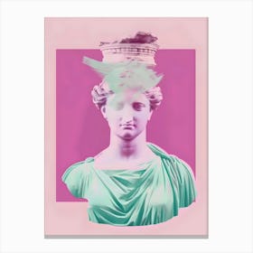 Aphrodite Canvas Print