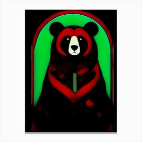 The great bear art, 1367 Canvas Print