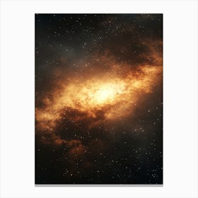 Nebula 50 Canvas Print