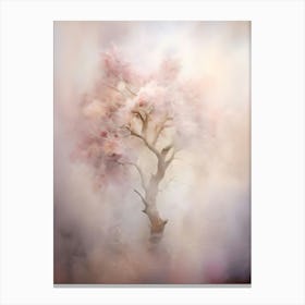 Sakura Tree 2 Canvas Print