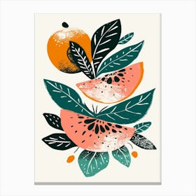 Watermelon 6 Canvas Print