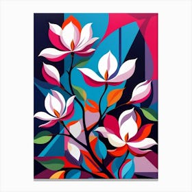 Magnolia Canvas Print