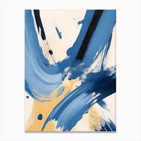 Abstract Painting 353 Canvas Print