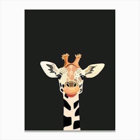 Giraffe 148 Canvas Print