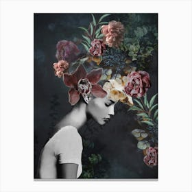 Bloom 10 Canvas Print