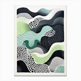 Mid Centure Modern 53 Canvas Print