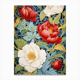 William Morris Canvas Print