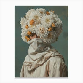 'The Flowers' Canvas Print