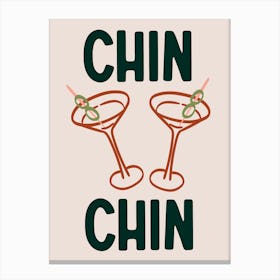 Chin Chin Toile