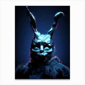 Donnie Darko Canvas Print