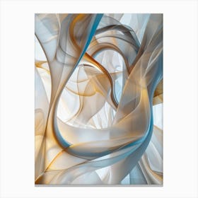 Abstract Abstract Art Canvas Print