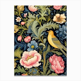 William Morris Wallpaper 25 Canvas Print