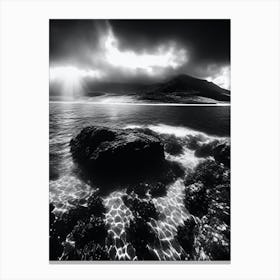 Black And White Photography 51 Canvas Print