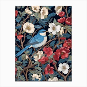 William Morris Art 4 Canvas Print