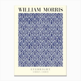 William Morris Everbright Canvas Print