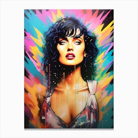 Katy Perry (1) Canvas Print