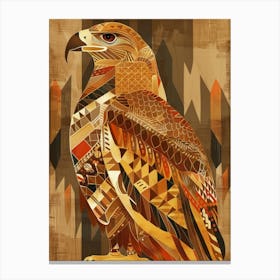 Eagle 7 Canvas Print