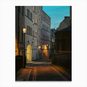 London Soho Canvas Print