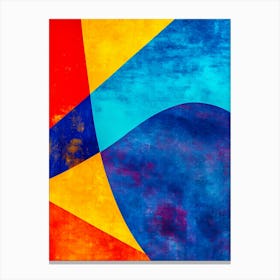 Abstract Abstract Painting 5 Toile