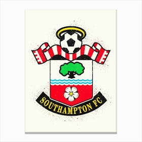 Southampton 1 Canvas Print