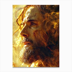 Jesus 54 Canvas Print