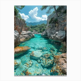 Crete, Greece 5 Canvas Print