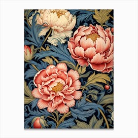 William Morris Wallpaper 45 Canvas Print