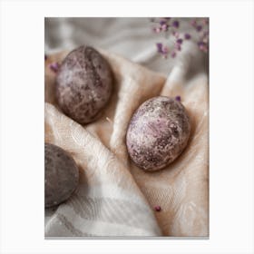 Easter Eggs 422 Canvas Print