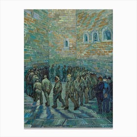 Van Gogh 43 Canvas Print