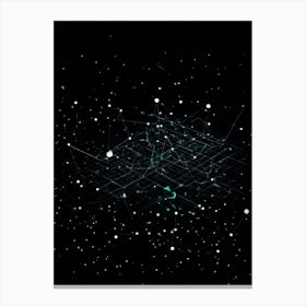 Constellations Canvas Print