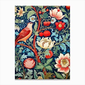 William Morris Wallpaper 67 Canvas Print