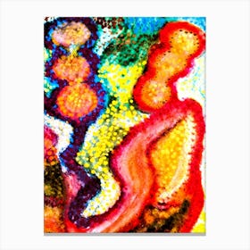 Abstract - Abstract Canvas Print