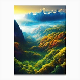 Hd Wallpapers 6 Canvas Print