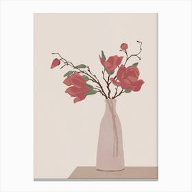 Vase 1 Canvas Print