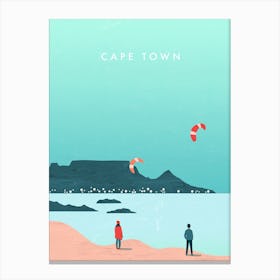 Capetown Canvas Print