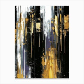 Abstract I 7 Canvas Print