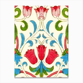 William Morris 62 Canvas Print