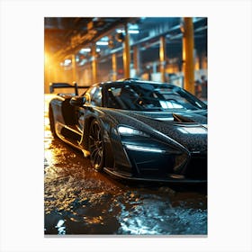 Need For Speed 1 Canvas Print