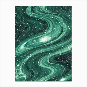 Aurora Borealis 18 Canvas Print