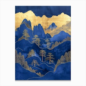 Asian Landscape 33 Canvas Print