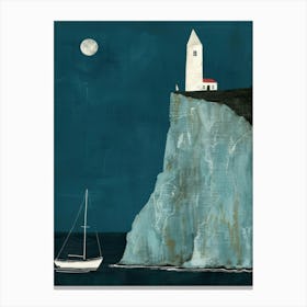 Lighthouse I Canvas Print Canvas Print